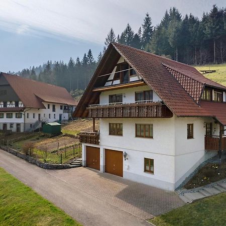 Ferienhof Benz Kappelrodeck Kültér fotó