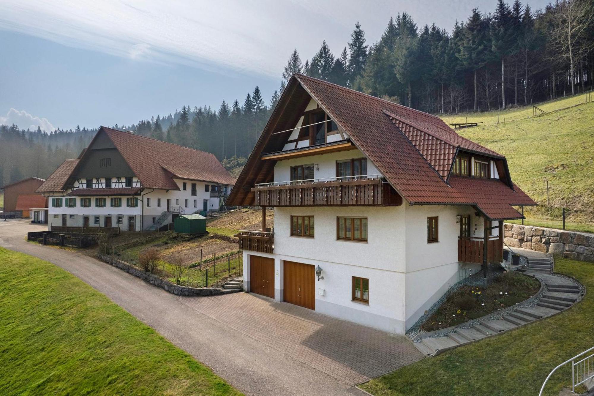 Ferienhof Benz Kappelrodeck Kültér fotó